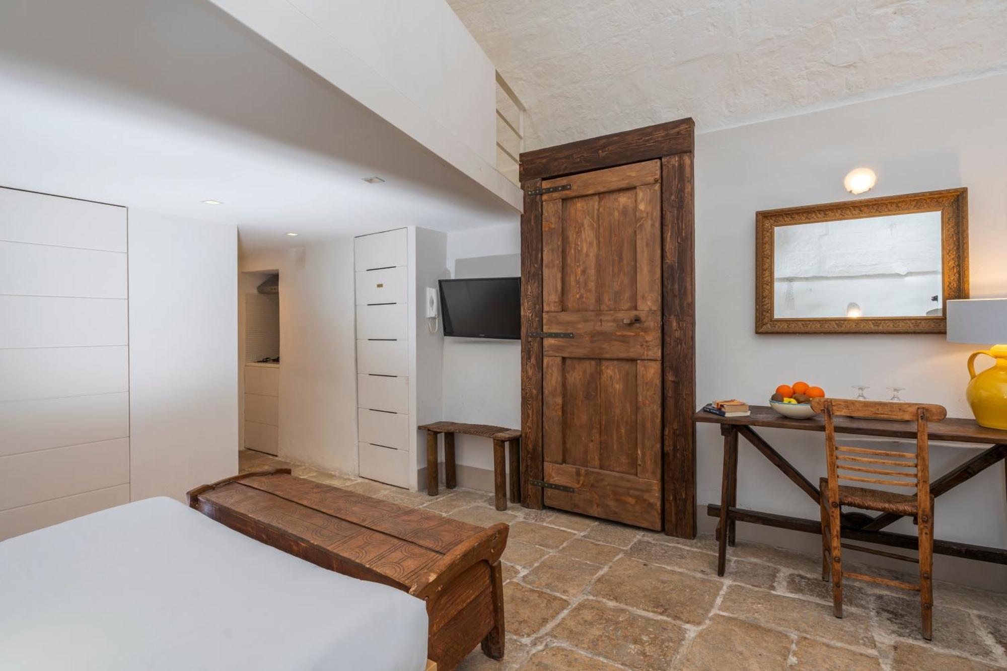 Appartement 1 Chambre - Bâtiment Séparé