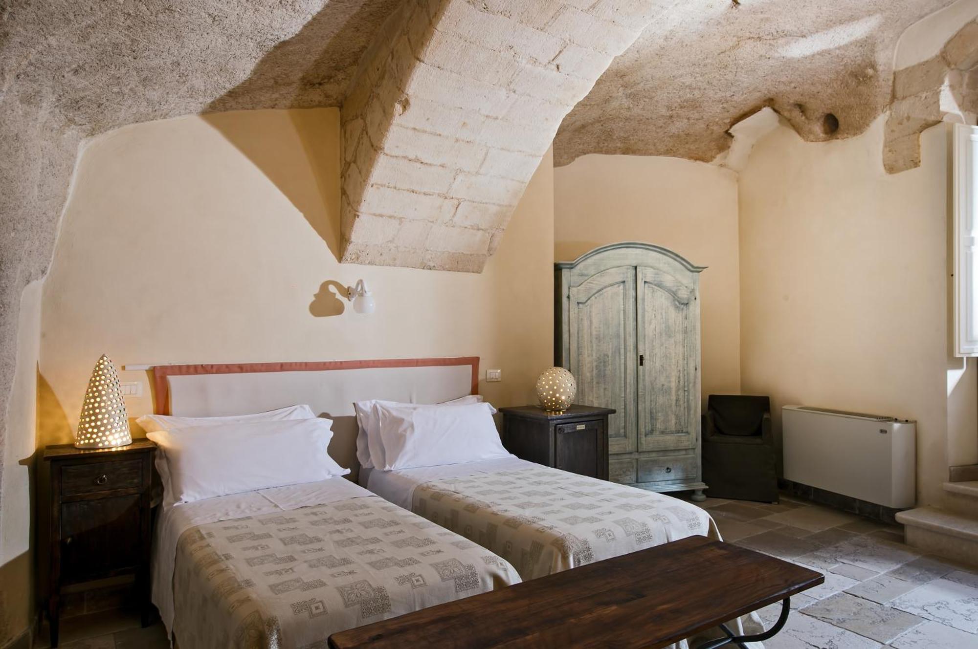 Chambre Supérieure Lit Queen-Size